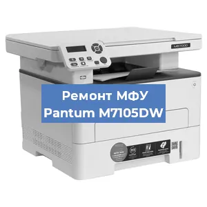 Замена лазера на МФУ Pantum M7105DW в Москве
